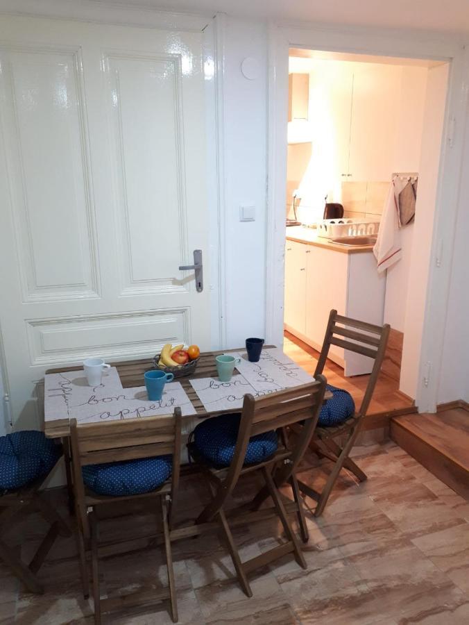 Apartman Ana Σλαβόνσκι Μπροντ Εξωτερικό φωτογραφία