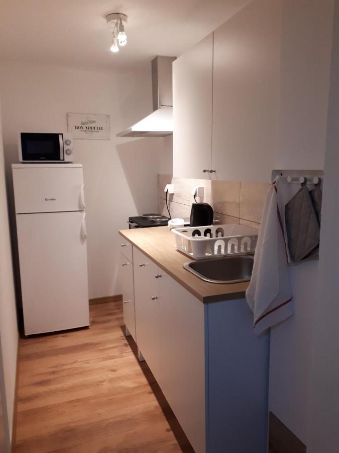 Apartman Ana Σλαβόνσκι Μπροντ Εξωτερικό φωτογραφία